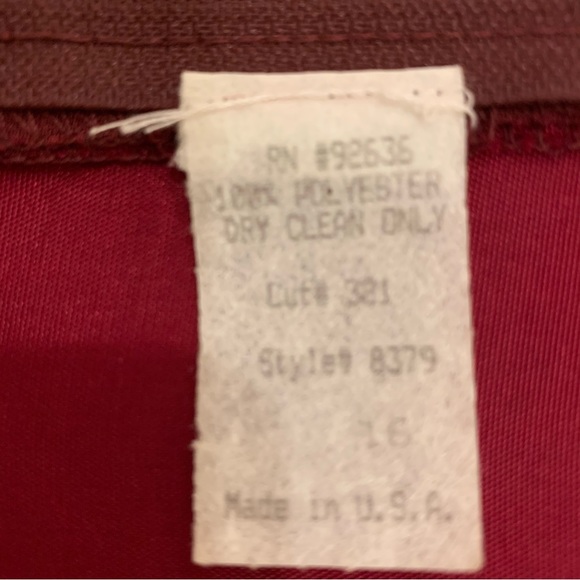 Thea Dora long dress with jacket - size 16 - Picture 12 of 12